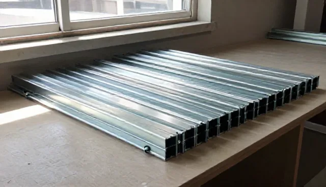 金属结构件选型时需关注的规格定制要点